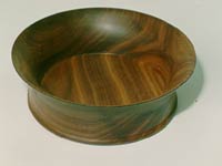 image of bowl with concave side