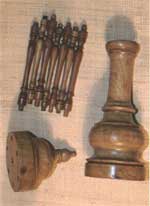 Image of Torah finial (Judaica)