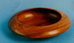 image of bowl with convex side
