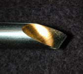 Image of chisel tip